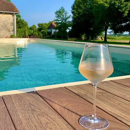 Gæstehus Le Poutic Et 4*