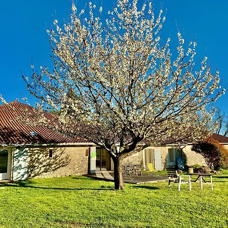 Le Poutic Et Affittacamere Creon-d'Armagnac