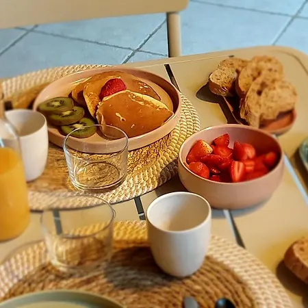 Le Poutic Et Guest house 4*