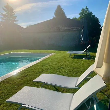 Gasthof Le Poutic Et 3*