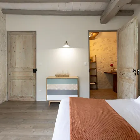 Le Poutic Et Gæstehus 4*