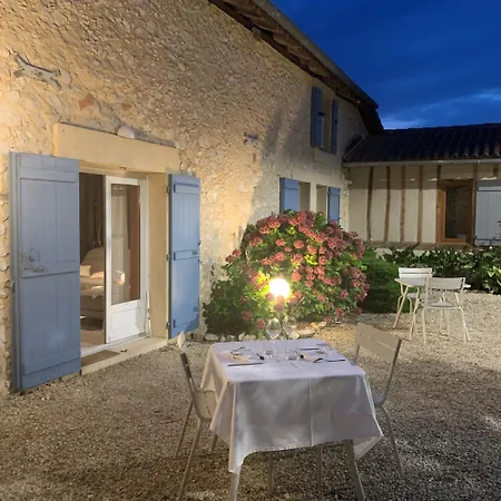 Le Poutic Et Guest house 4*