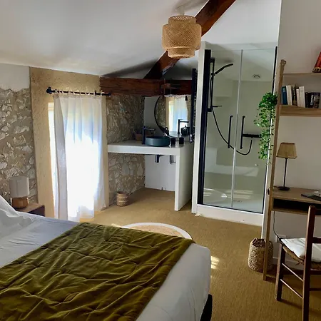 Vendégház Le Poutic Et Créon-d'Armagnac