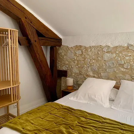 Vendégház Le Poutic Et Créon-d'Armagnac