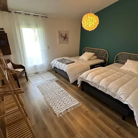 Le Poutic Et Guest house Creon-d'Armagnac