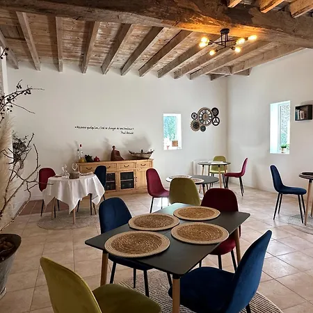 Guest house Le Poutic Et