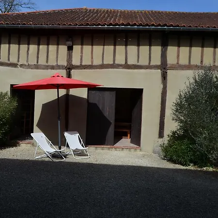 Le Poutic Et 3* Creon-d'Armagnac
