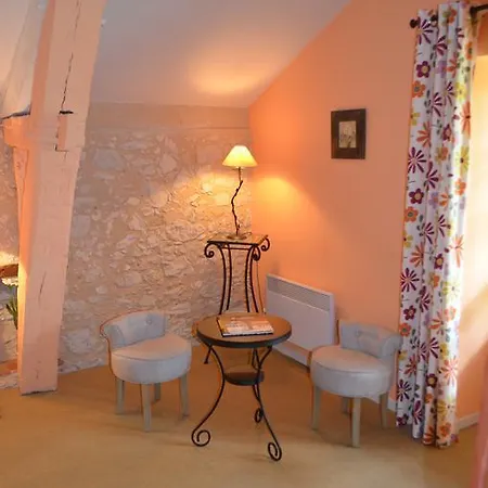 Gæstehus Le Poutic Et 4*