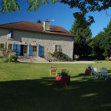 Le Poutic Et 4* Creon-d'Armagnac