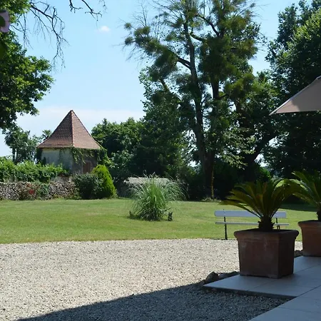 Le Poutic Et Gæstehus 4*