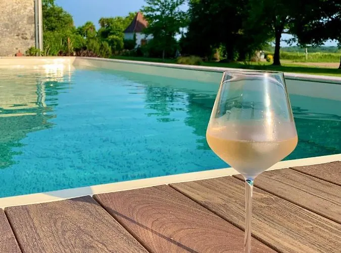 Vendégház Le Poutic Et 4*