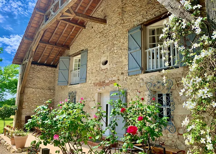 Vendégház Le Poutic Et 4*