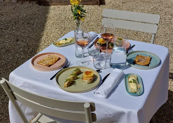 Le Poutic Et Affittacamere