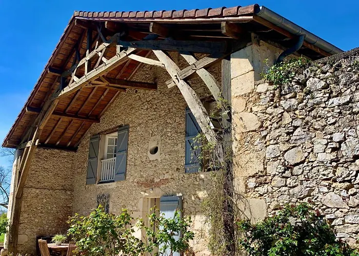 Le Poutic Et Vendégház