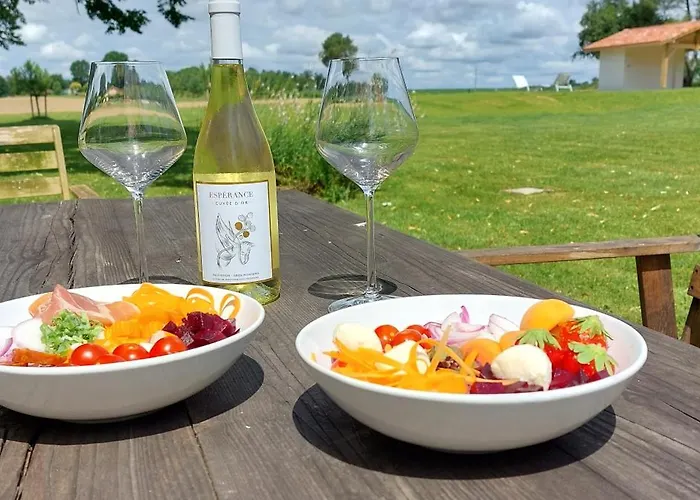 Le Poutic Et 4* Créon-d'Armagnac