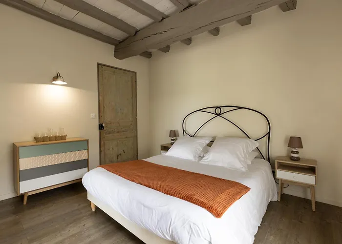 Vendégház Le Poutic Et