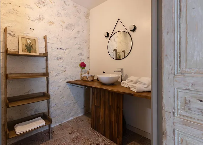 Le Poutic Et 4* Créon-d'Armagnac