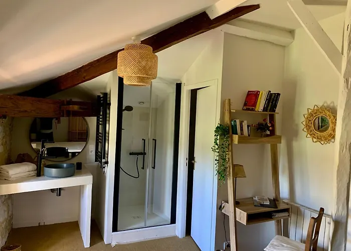 Le Poutic Et Vendégház Créon-d'Armagnac