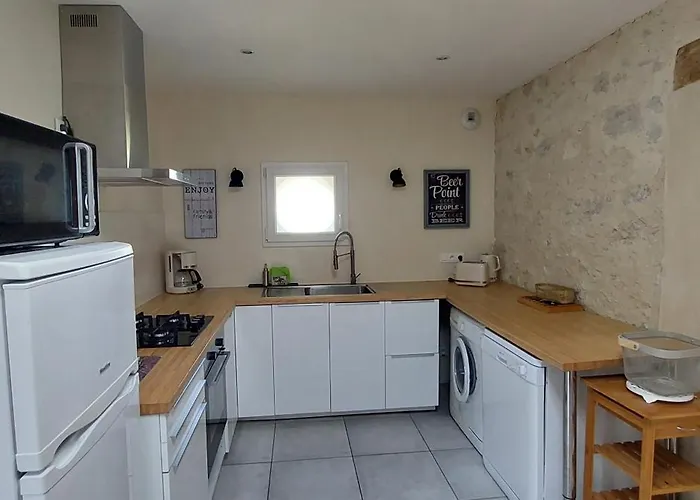 Le Poutic Et Vendégház Créon-d'Armagnac