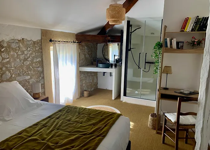 Affittacamere Le Poutic Et Creon-d'Armagnac