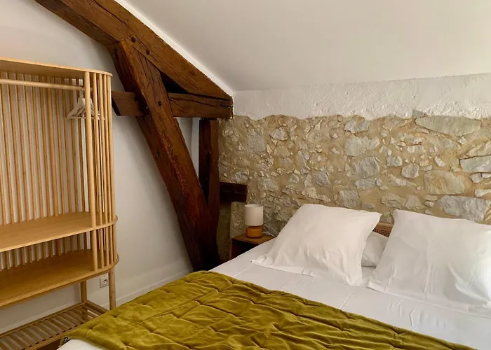 Vendégház Le Poutic Et Créon-d'Armagnac