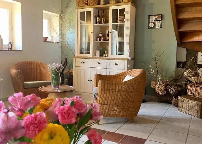 Le Poutic Et Affittacamere 4*