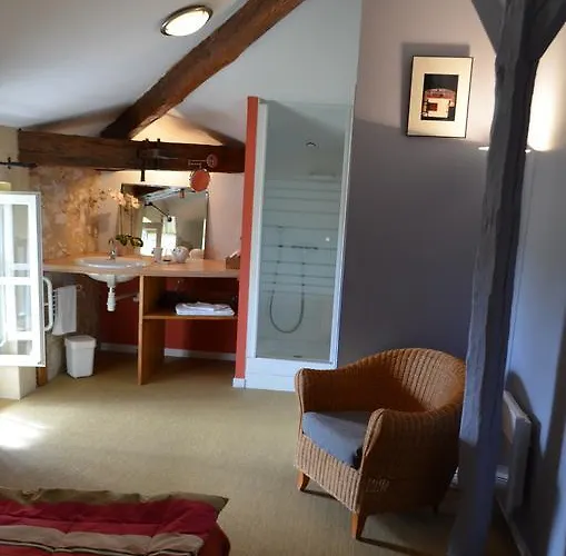 Vendégház Le Poutic Et