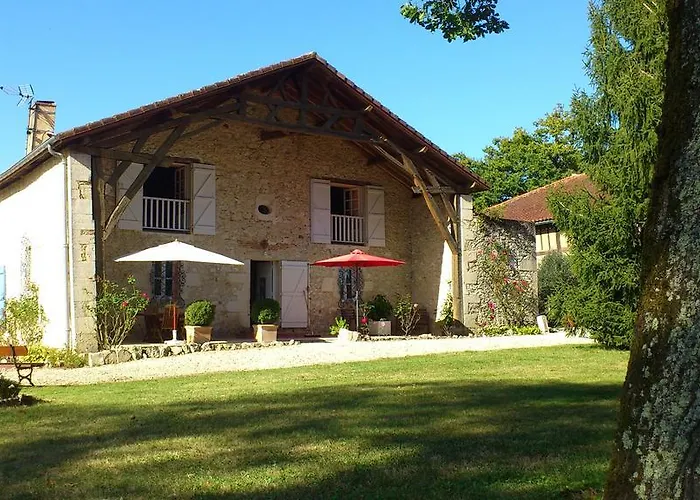 Vendégház Le Poutic Et 4*