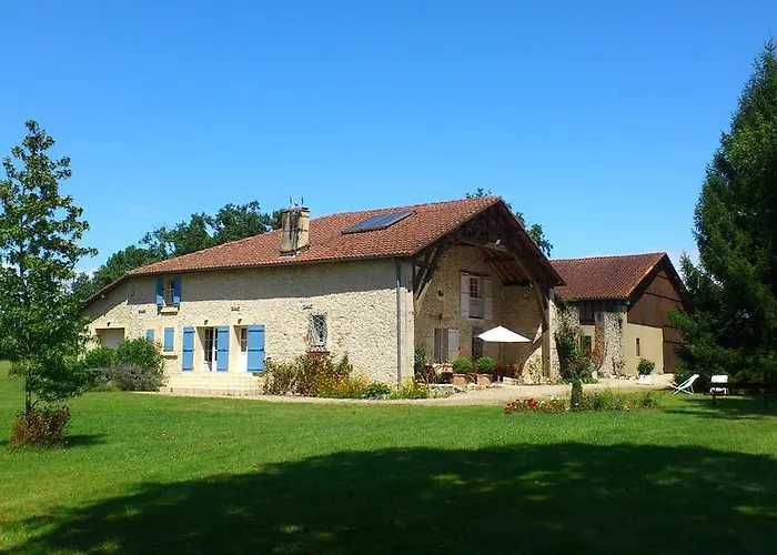 Le Poutic Et Créon-d'Armagnac