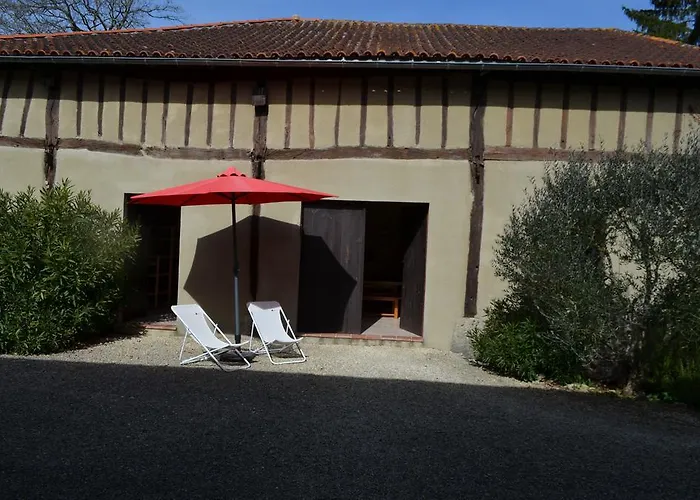 Le Poutic Et 4* Créon-d'Armagnac