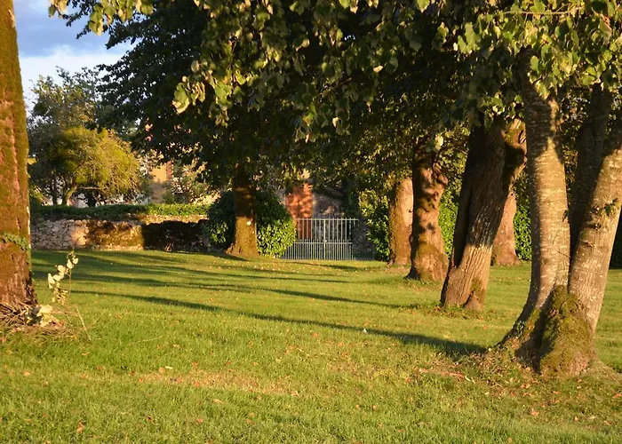 Vendégház Le Poutic Et 4*