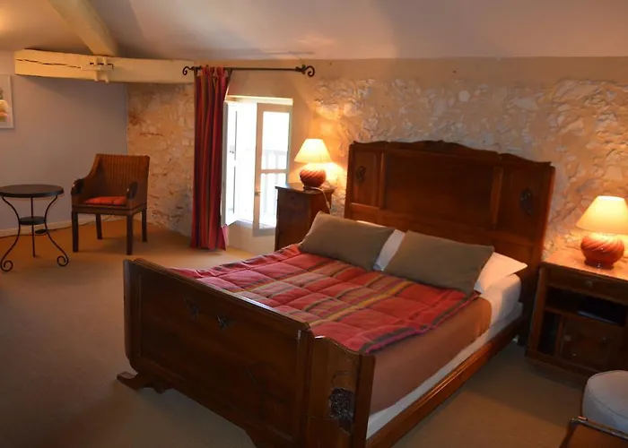 Vendégház Le Poutic Et 4*