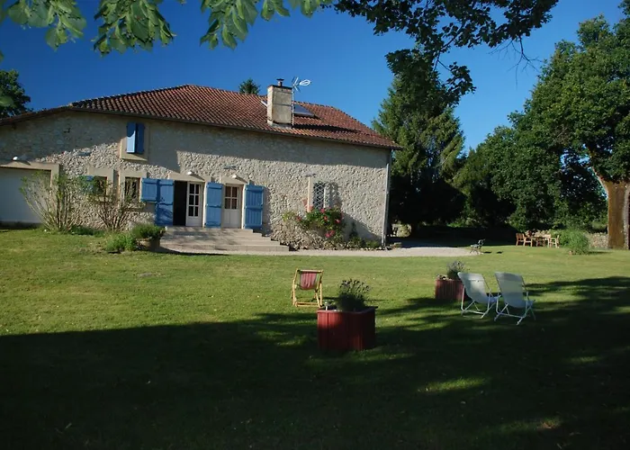 Le Poutic Et 4* Créon-d'Armagnac