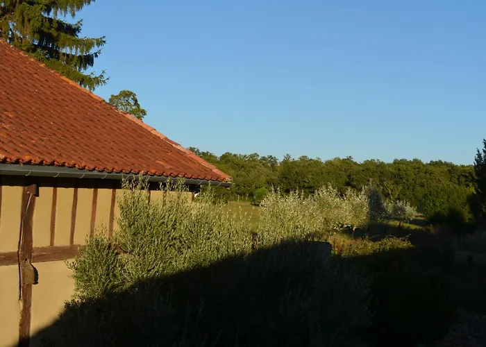 Vendégház Le Poutic Et Créon-d'Armagnac